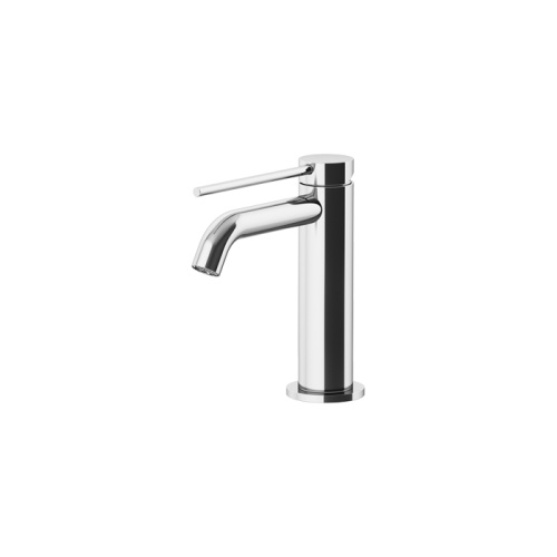 Смеситель Gattoni CIRCLE TWO 9142/91C0 на раковину хром без термостата