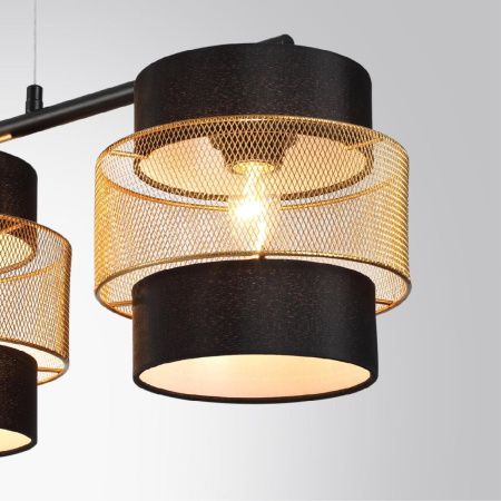 Светильник подвесной Lumion Animaisa (Анимаиса) 8003/3A