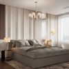 Настольная лампа Odeon Light Latte (Латте) 5403/1T