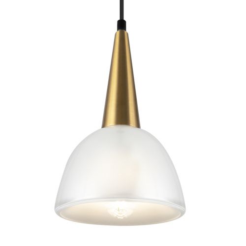 Светильник подвесной Freya Noria Modern Market FR8009PL-01GB - фото 4