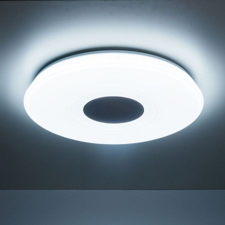 Светильник потолочный музыкальный Citilux Light & Music (Лигхт & Мусиц) CL703M61