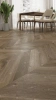 SPC ламинат Alpine Floor Chervon Alpine ECO 18-4 MC Дуб Насыщенный Chevron толщина 0.5 см 43 класс 600х127