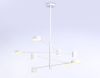 Люстра на штанге Ambrella Light Comfort (Цомфорт) FL51688