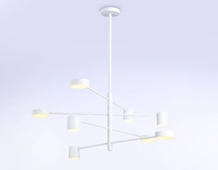 Люстра на штанге Ambrella Light Comfort (Цомфорт) FL51688