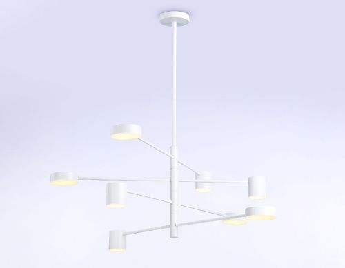 Люстра на штанге Ambrella Light Comfort (Цомфорт) FL51688 - фото 3
