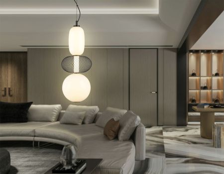 Светильник подвесной Ambrella Light Modern (Модерн) LH11008