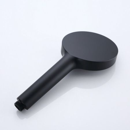 Душевая лейка Bond Circle B01-9788 цвет черный