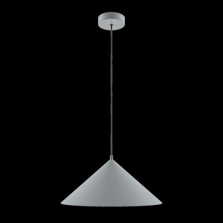 Светильник подвесной Maytoni Basic colors Modern MOD167PL-01GR