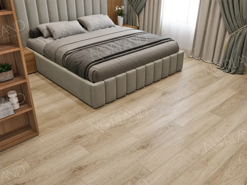 SPC ламинат Norland Vaker 1022-17 Tana толщина 0.4 см 43 класс 1220х183 - фото 3