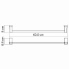 Полотенцедержатель WasserKRAFT 5030