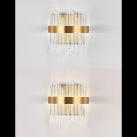 Светильник настенный Natali Kovaltseva LED Light Бра (ЛЕД Лигхт Бра) LED LAMPS 81118/1W