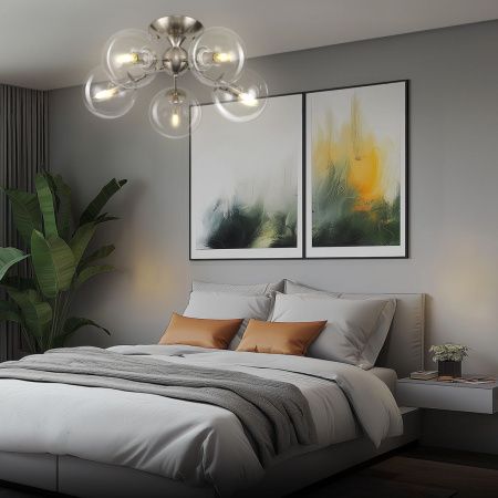 Люстра потолочная Citilux Томми CL102151