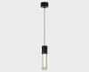 Светильник подвесной Italline IT014-0204 black