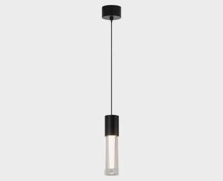 Светильник подвесной Italline IT014-0204 black