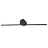 Светильник настенный Escada Line (Лине) 10291/1LED Black