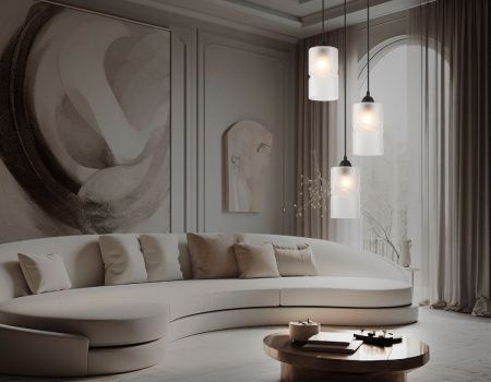 Светильник подвесной Ambrella Light Loft (Лофт) TR3412