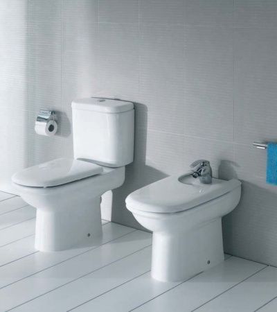 Чаша унитаза напольная Roca Giralda 7342466000 цвет белый без бачка без сиденья смыв торнадо