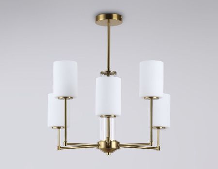 Люстра на штанге Ambrella Light Modern (Модерн) LH56215