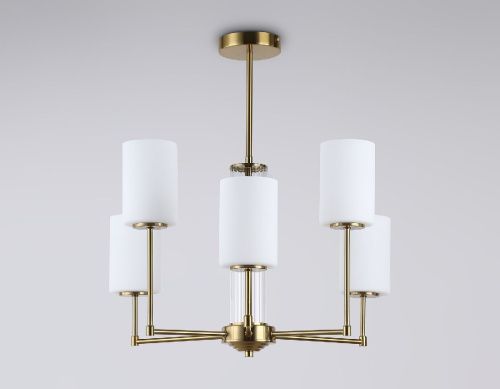 Люстра на штанге Ambrella Light Modern (Модерн) LH56215 - фото 3