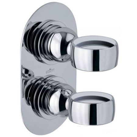 Смеситель для ванны и душа Webert Opera OA860101015 встраиваемый в стену хром