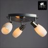 Спот Arte Lamp Volare (Воларе) A4590PL-3SS