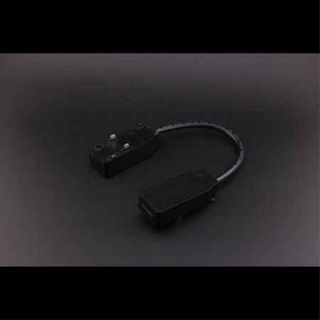 Коннектор питания угловой Aployt Magnetic track 48 (Магнетиц трацк 48) APL.0180.00.04