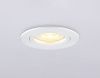 Светильник встраиваемый Ambrella Light Standard Tech (Стандард Тецх) TN102450