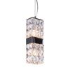 Светильник подвесной Delight Collection BRCH102D chrome