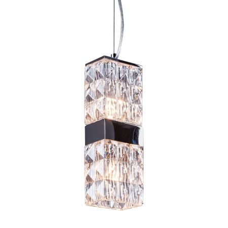 Светильник подвесной Delight Collection BRCH102D chrome