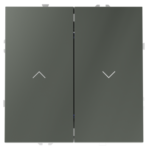 Выключатель встраиваемый VOLTUM S70 VLS020706 - фото 2