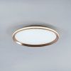 Светильник потолочный LED4U L3020-400 GD