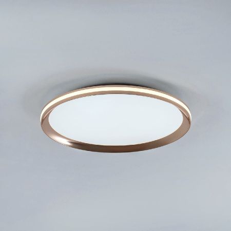 Светильник потолочный LED4U L3020-400 GD