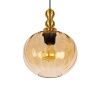 Светильник подвесной Loft It Melon 10426 Amber