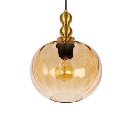Светильник подвесной Loft It Melon 10426 Amber