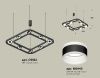 Люстра подвесная Ambrella Light Traditional (Традитионал) XB9182152