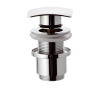 Донный клапан Remer 904SCC2114 хром