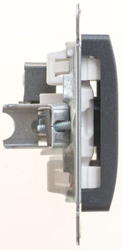 Розетка TV проходная 4DB Systeme Electric Glossa (Глосса) GSL000792 - фото 3