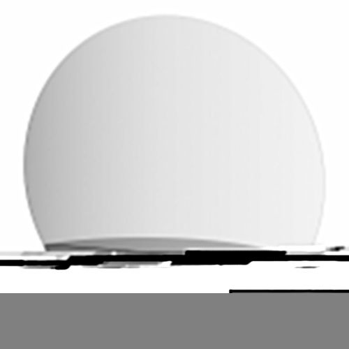 Зеркало Evoform Shadow BY 0562 70х70 подвесное