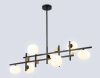 Люстра на штанге Ambrella Light Modern (Модерн) LH51017
