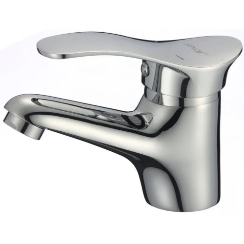 Смеситель Savol S-T1006 на раковину хром - фото 2