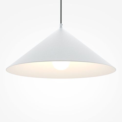 Светильник подвесной Maytoni Basic colors Modern MOD167PL-01W - фото 4