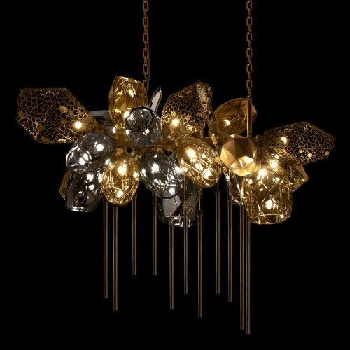 Люстра подвесная Loft It Britannica 10401/1000L - фото 4