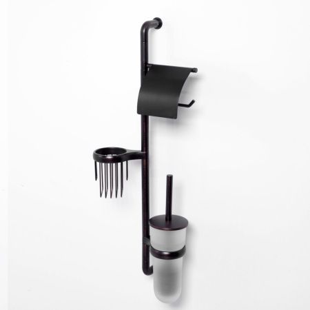 Стойка с аксессуарами для ванны WasserKRAFT 1468