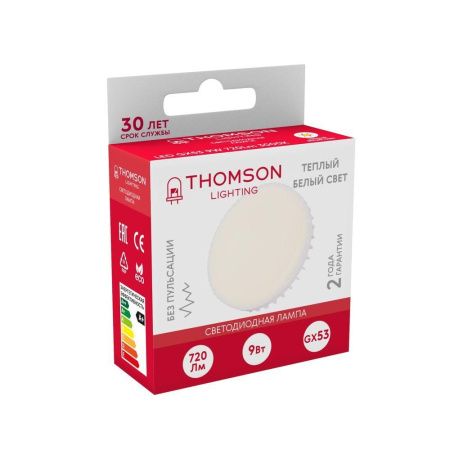 Лампа светодиодная Thomson TH-B4006