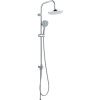 Душевая стойка Orange O-Shower OW02 настенная цвет хром