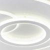 Люстра потолочная Escada Rung (Рунг) 10296/3LED