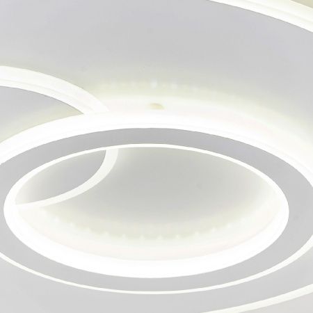 Люстра потолочная Escada Rung (Рунг) 10296/3LED