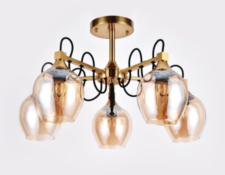 Люстра на штанге Ambrella Light Traditional (Традитионал) TR9061