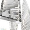 Светильник подвесной Modelux MS.88910.3R CR