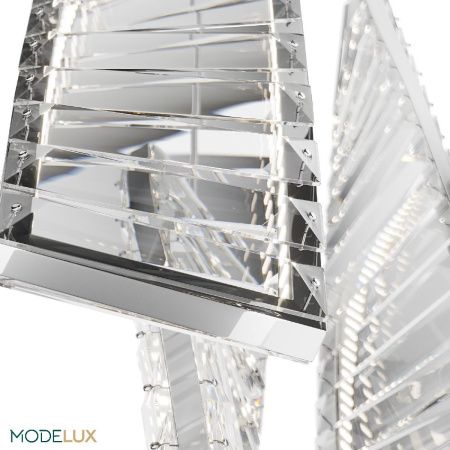 Светильник подвесной Modelux MS.88910.3R CR